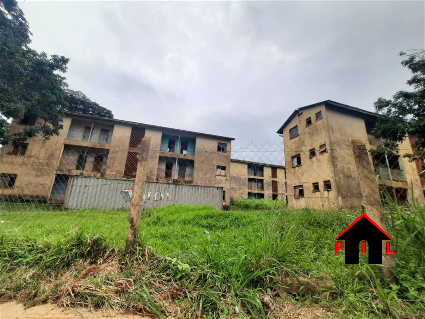 Commercial block for sale in Ntinda Kampala