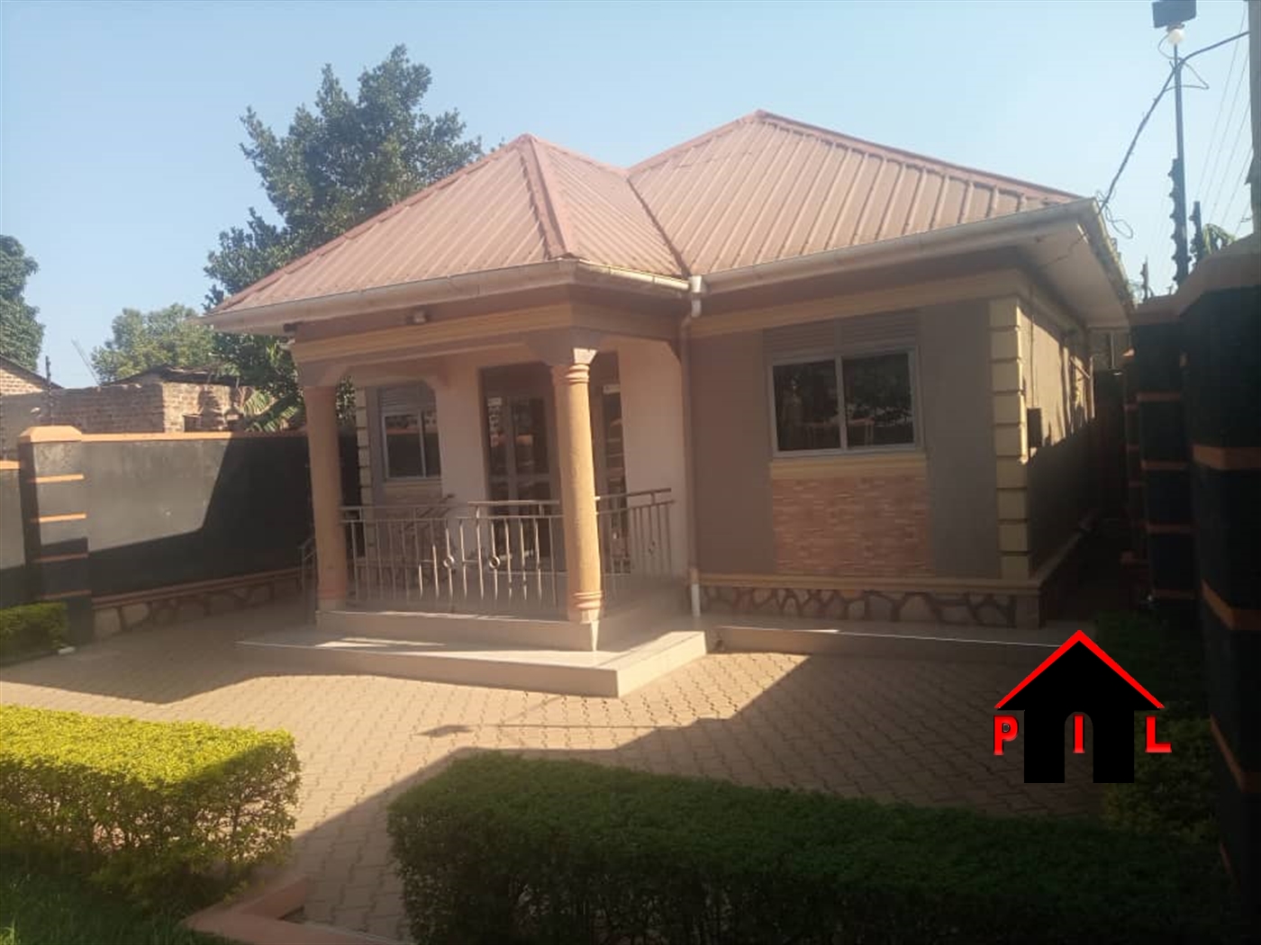 Bungalow for sale in Buloba Wakiso