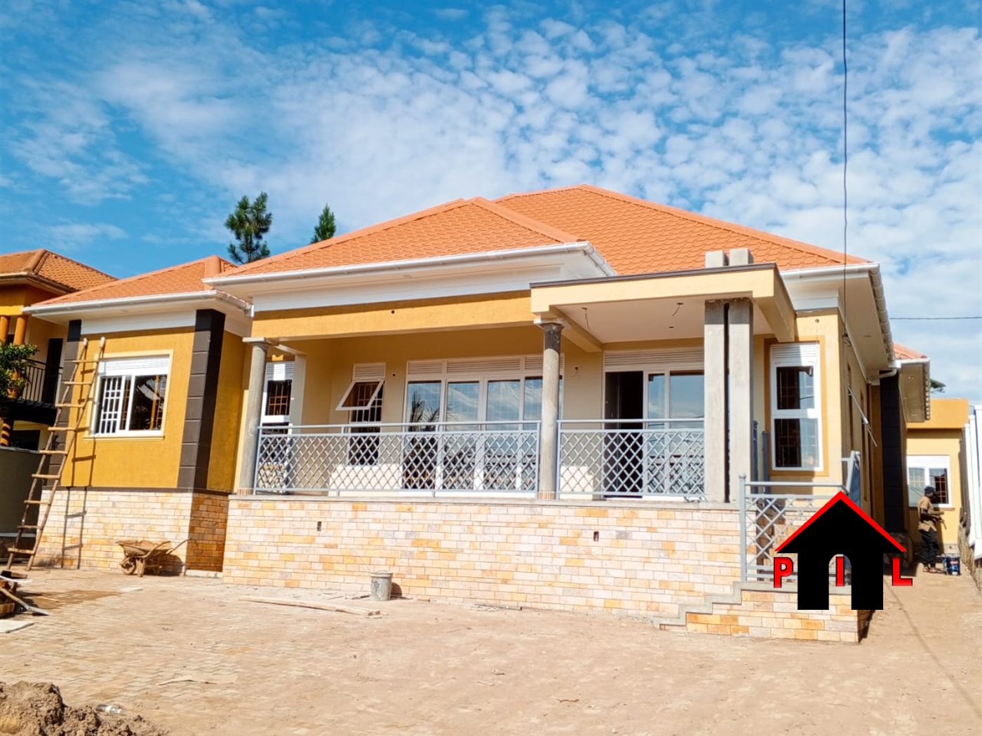 Bungalow for sale in Kira Wakiso