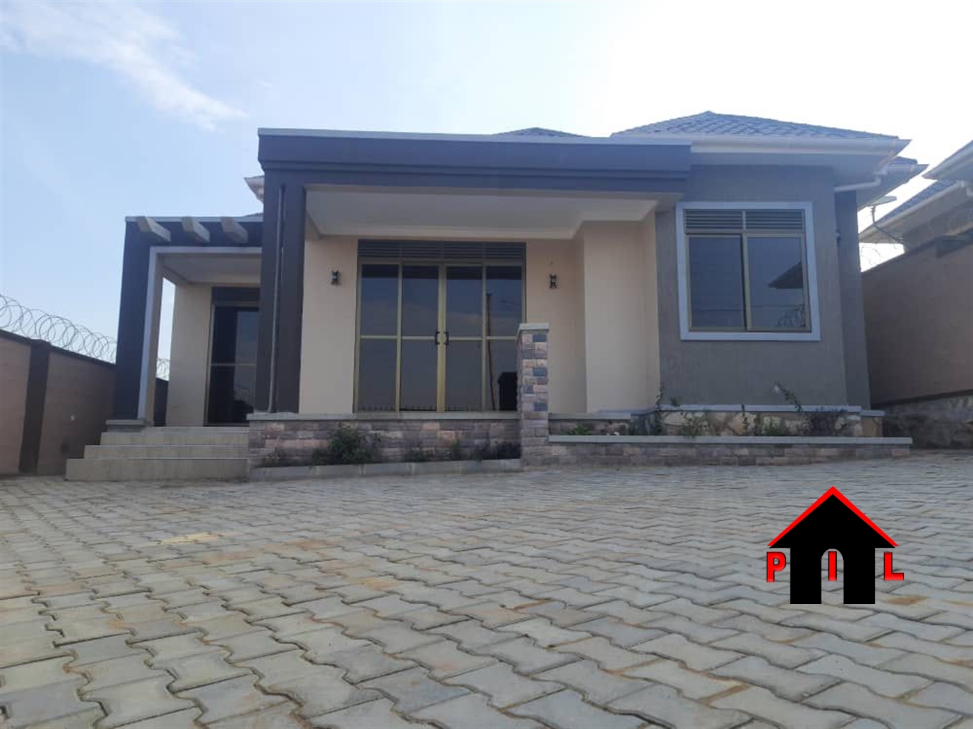 Bungalow for sale in Gayaza Wakiso