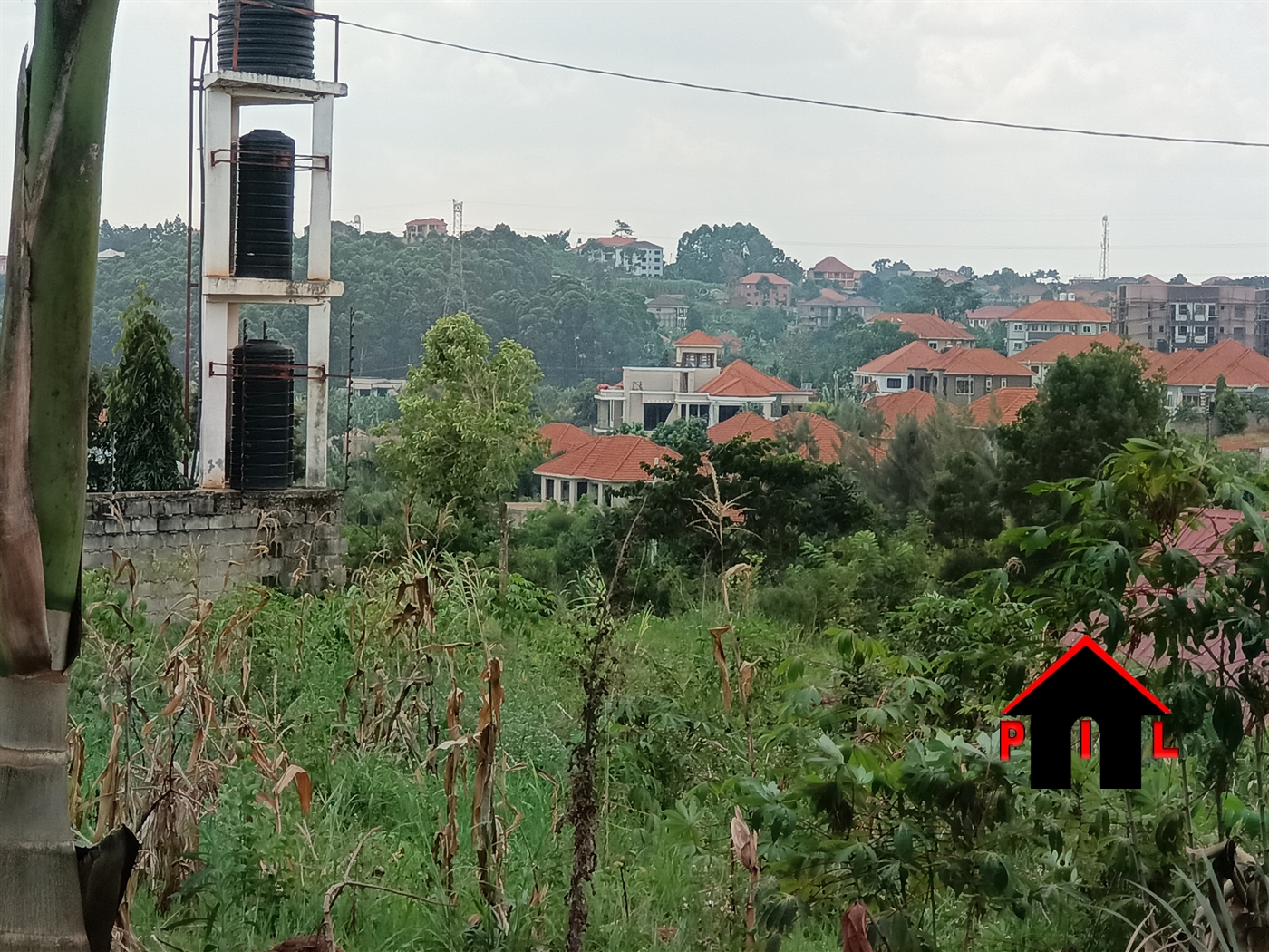 Residential Land for sale in Kira Wakiso