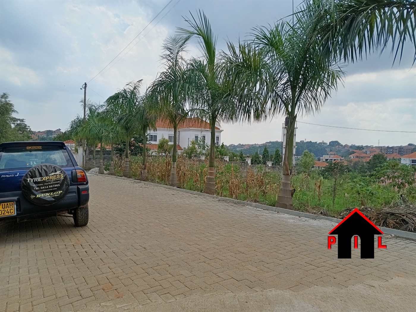 Residential Land for sale in Kira Wakiso