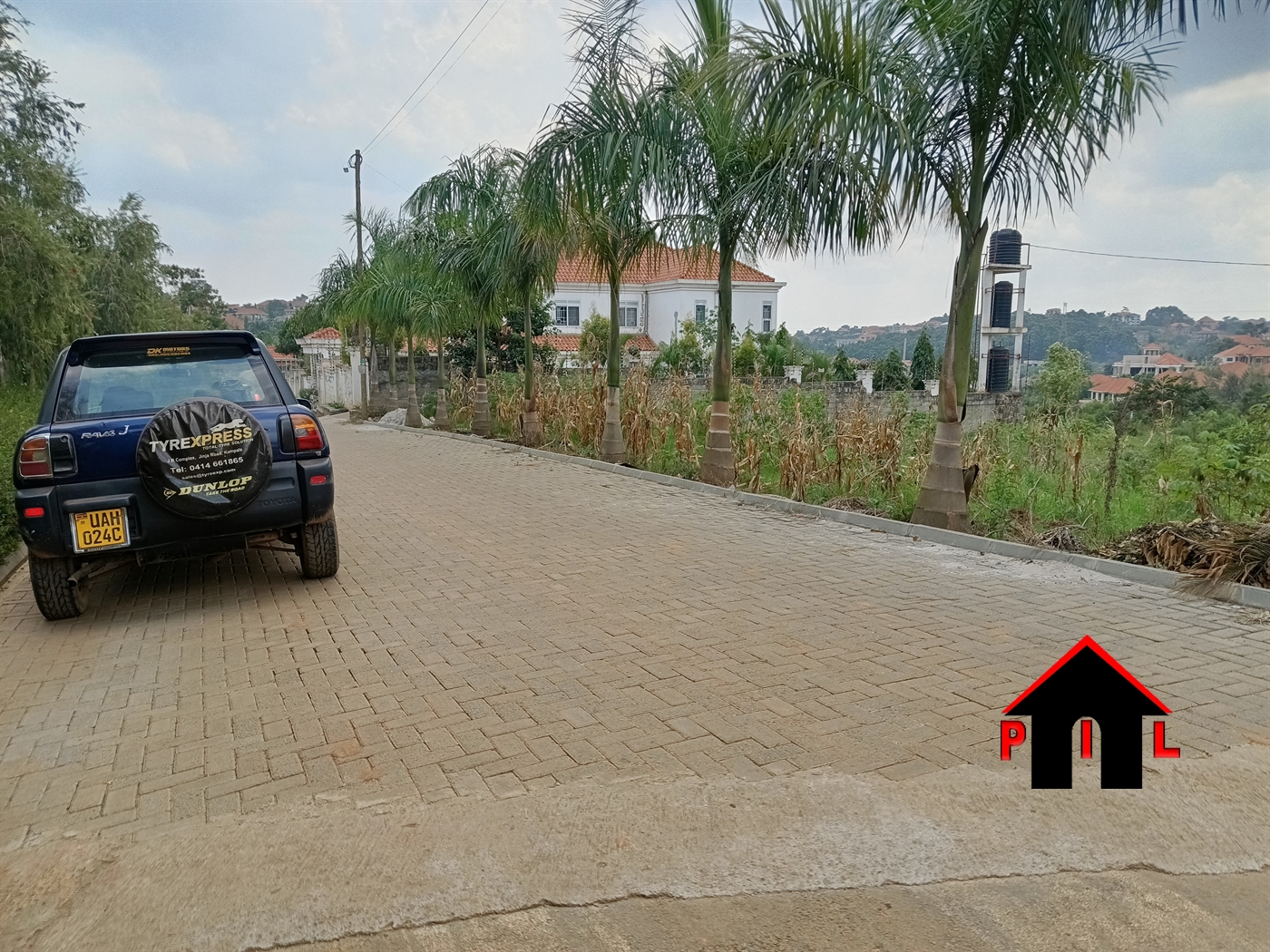 Residential Land for sale in Kisaasi Kampala