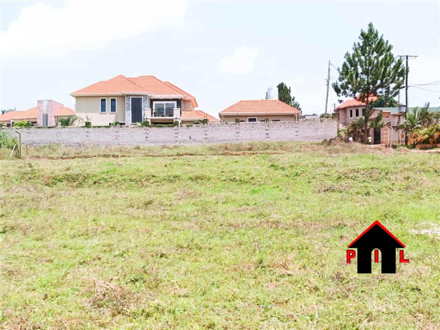 Commercial Land for sale in Kira Wakiso