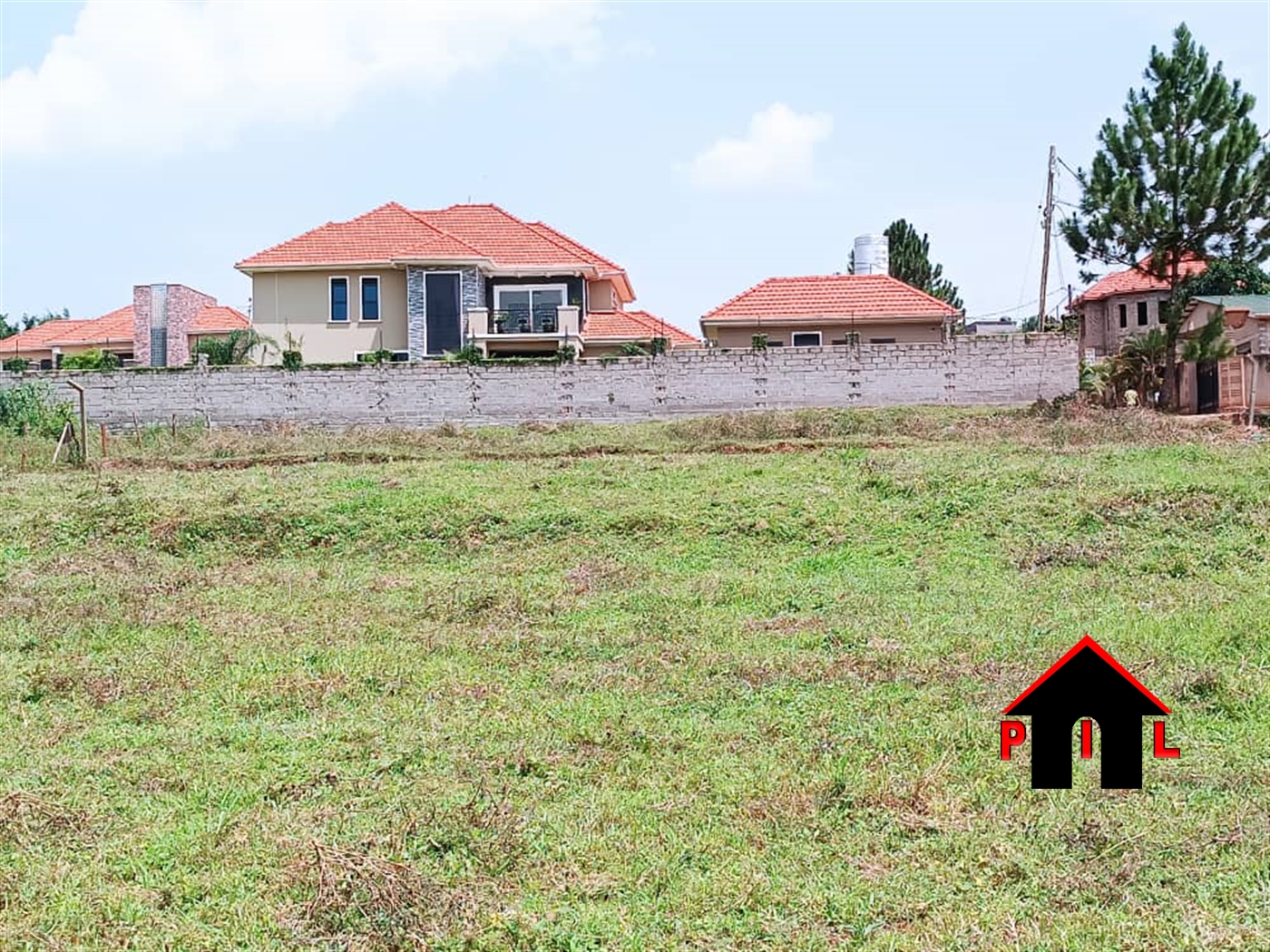 Commercial Land for sale in Kira Wakiso