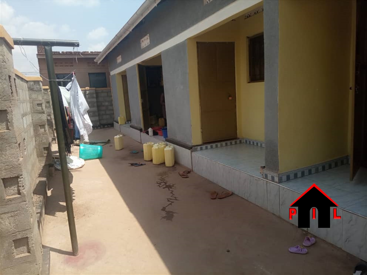 Bungalow for sale in Katooke Wakiso