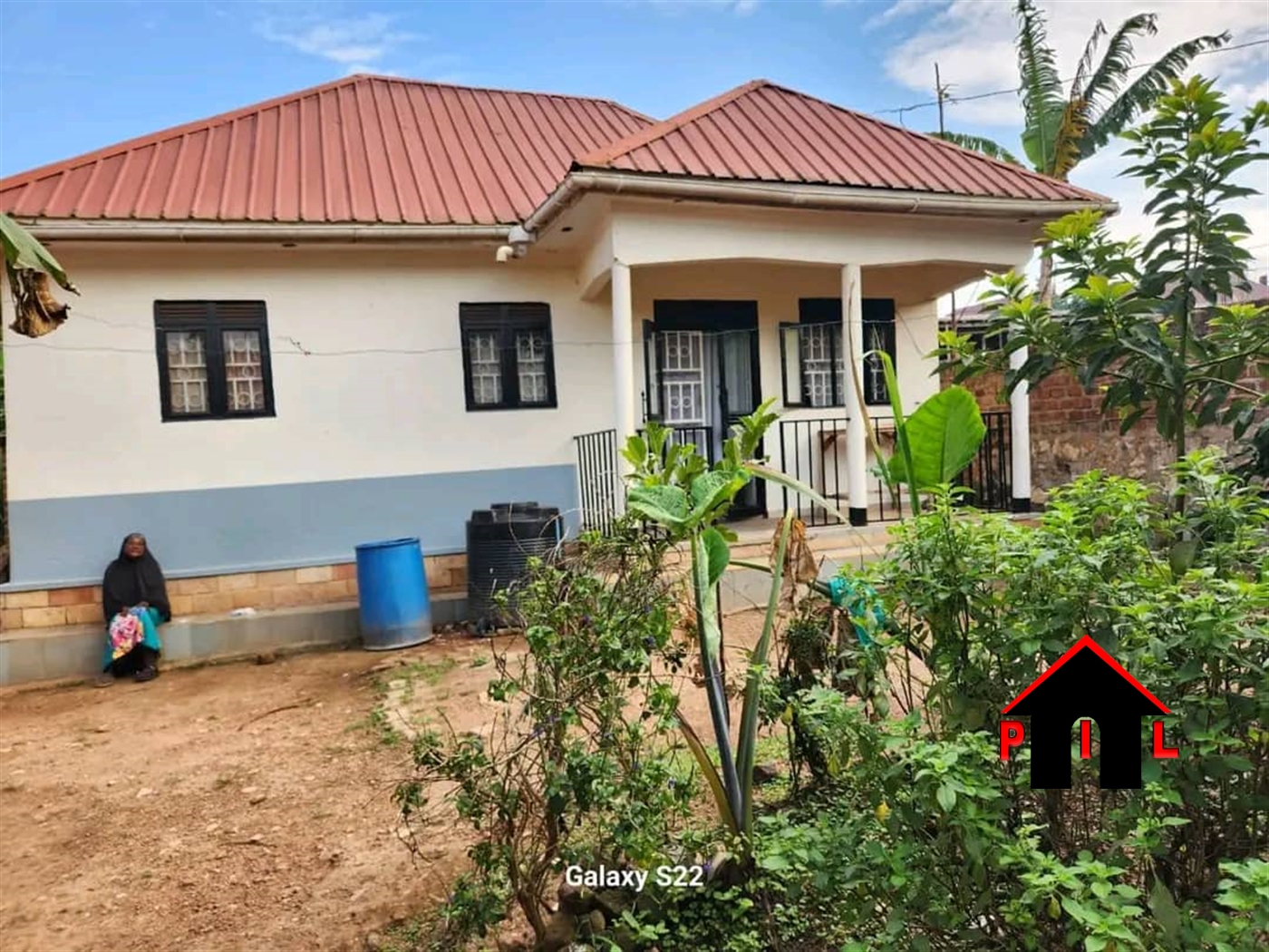 Bungalow for sale in Kyengela Wakiso