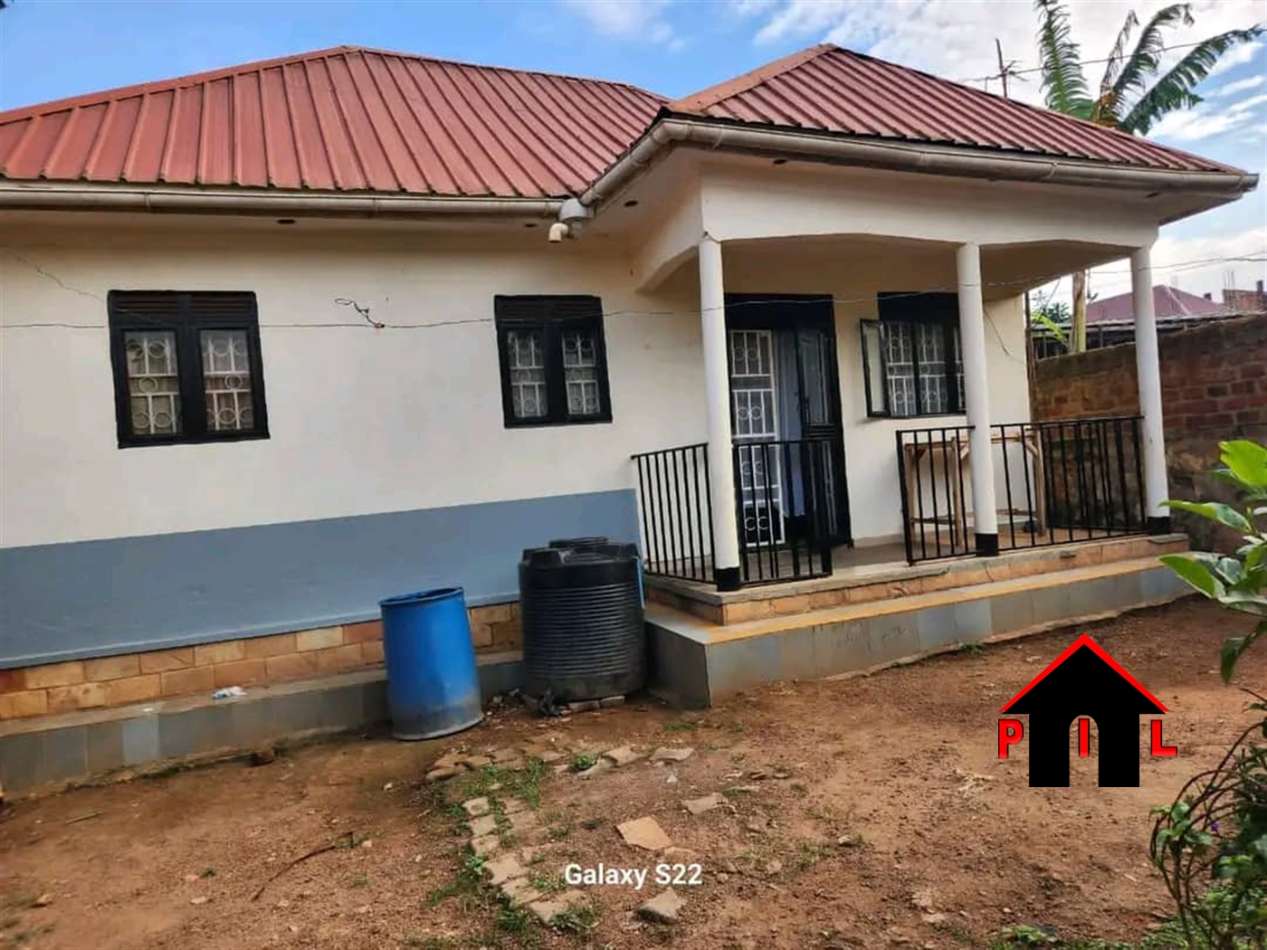 Bungalow for sale in Kyengela Wakiso