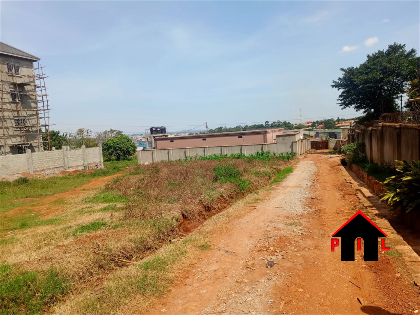 Commercial Land for sale in Bweyogerere Wakiso