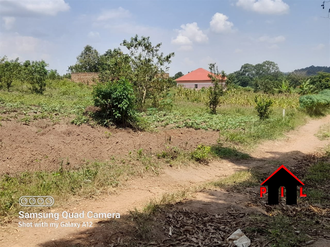 Residential Land for sale in Kiwenda Wakiso