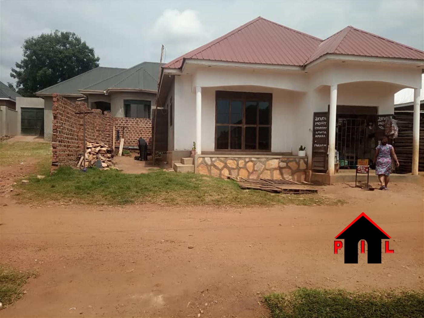 Bungalow for sale in Buloba Wakiso