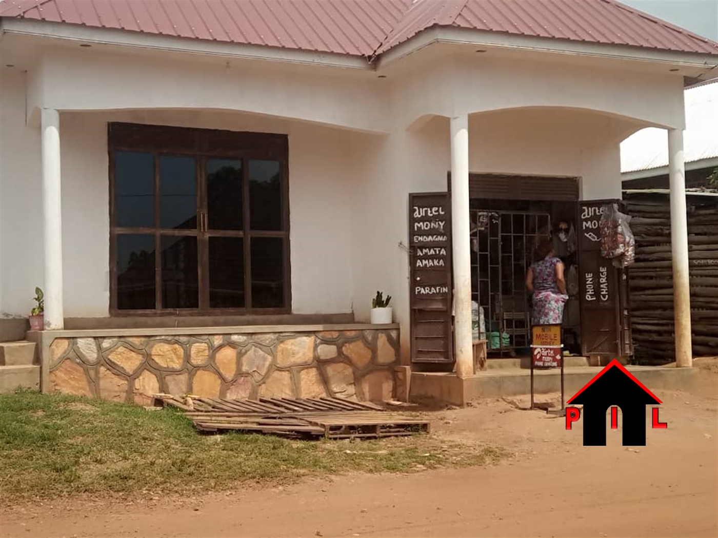 Bungalow for sale in Buloba Wakiso