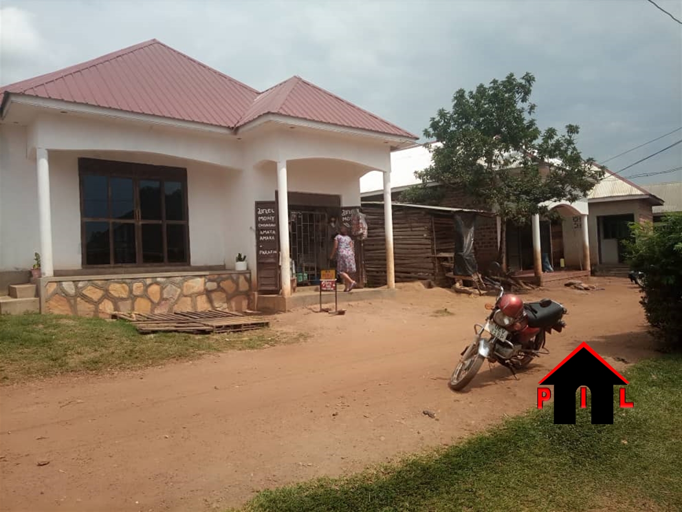 Bungalow for sale in Buloba Wakiso