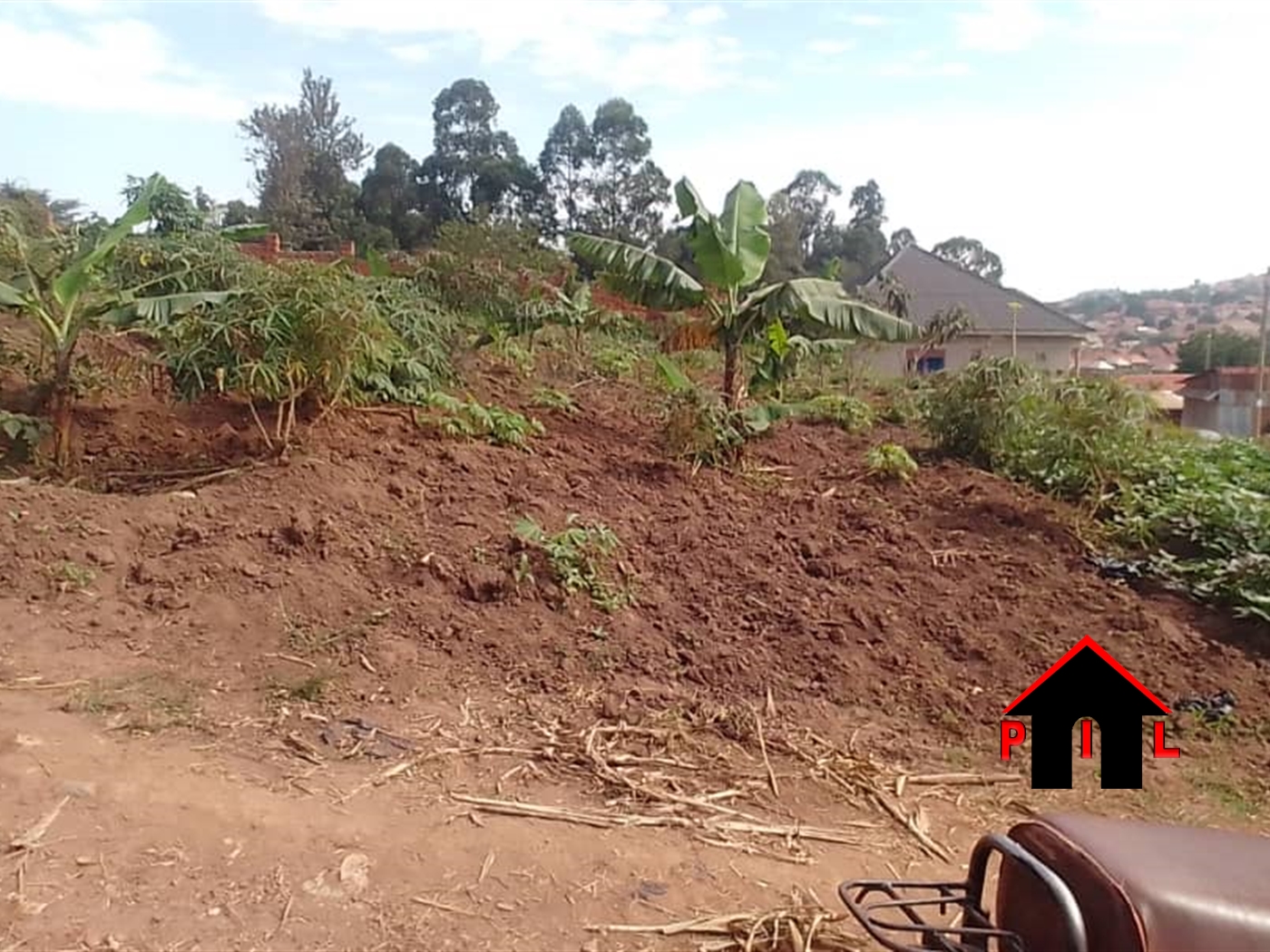 Commercial Land for sale in Bujuuko Wakiso