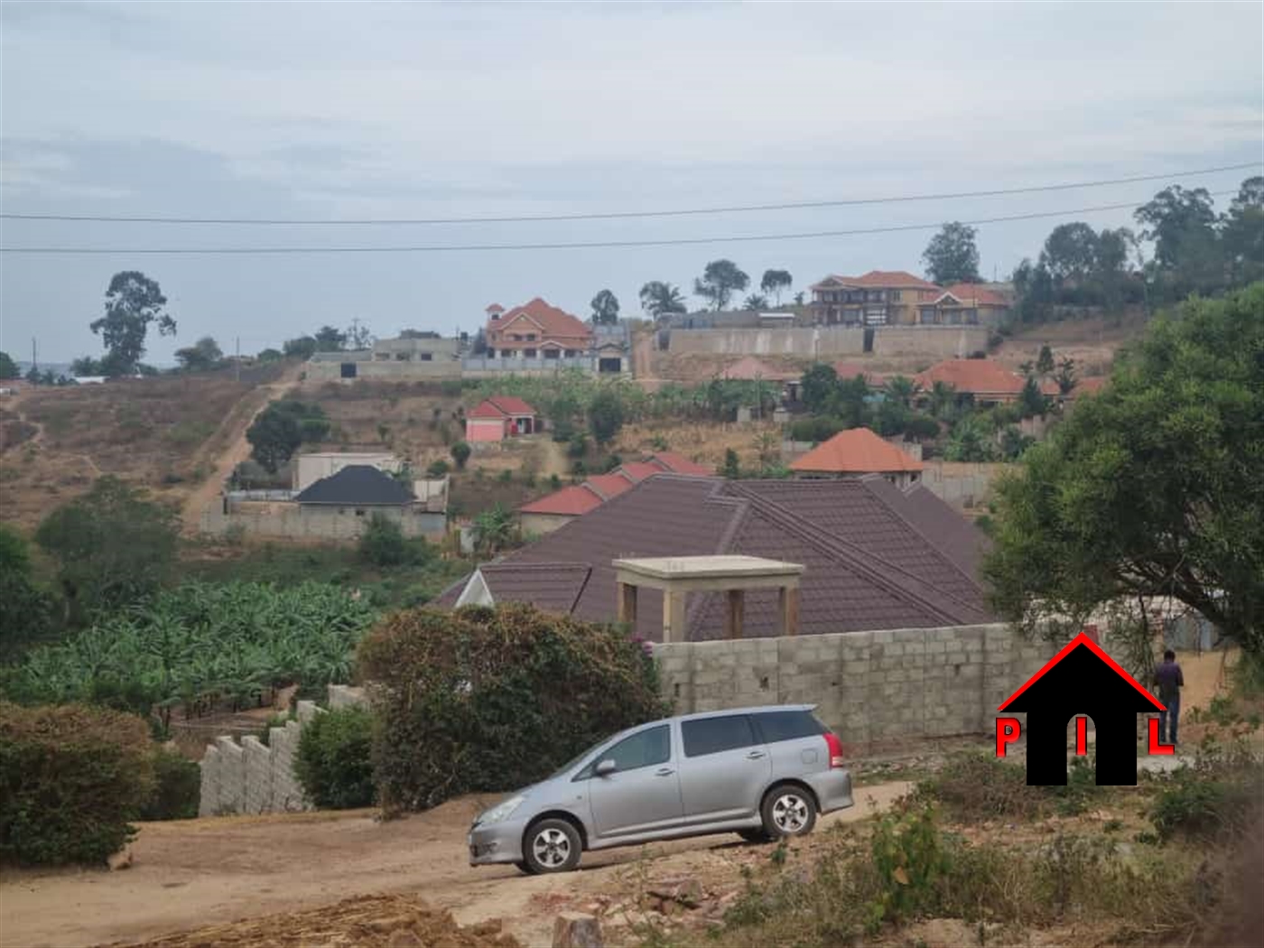 Commercial Land for sale in Andrews Mbarara