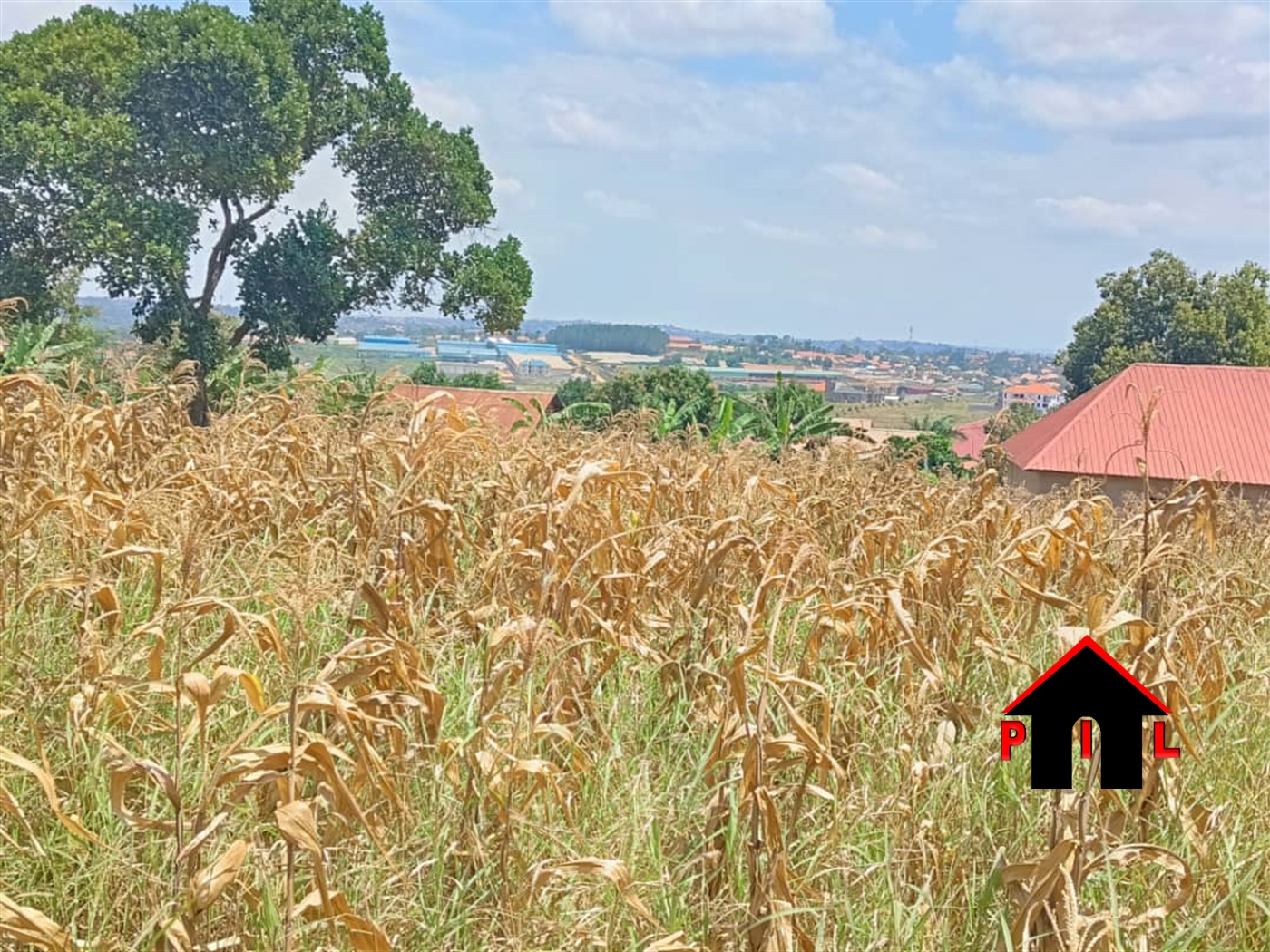 Residential Land for sale in Seeta Mukono