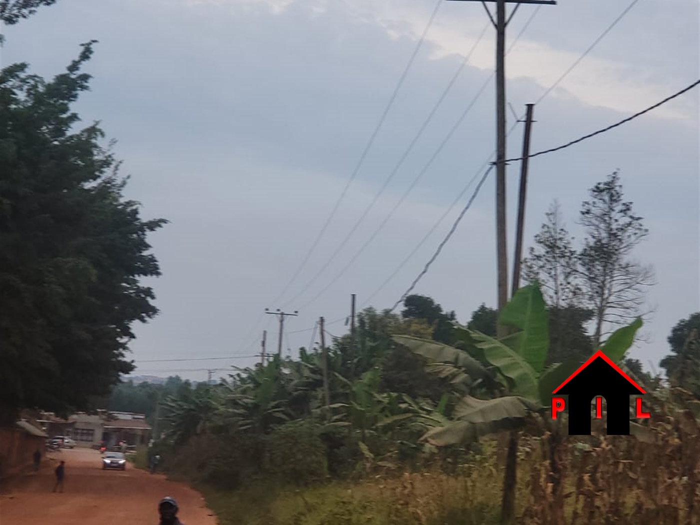 Commercial Land for sale in Kumbuzi Wakiso