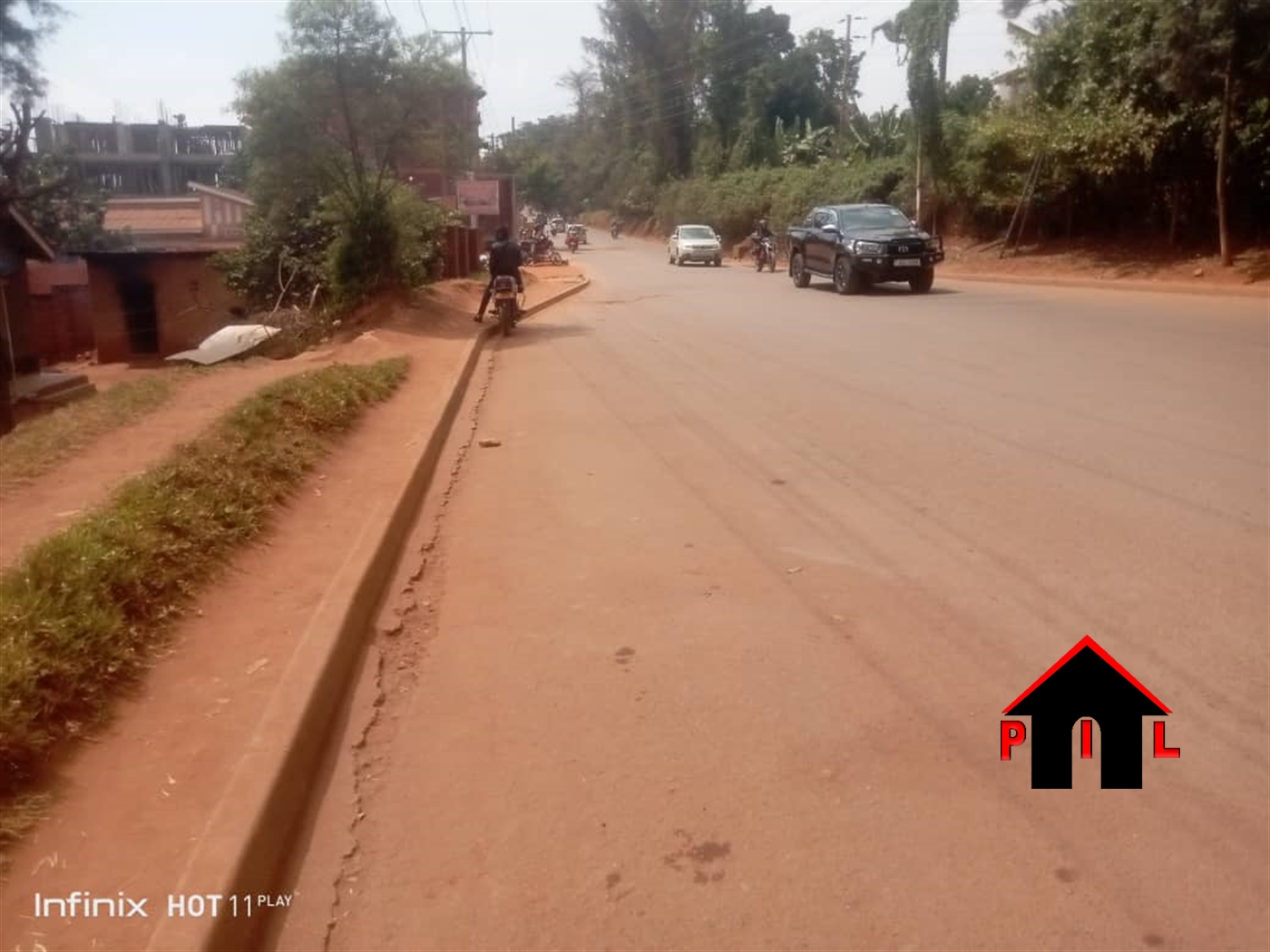 Commercial Land for sale in Mulago Kampala