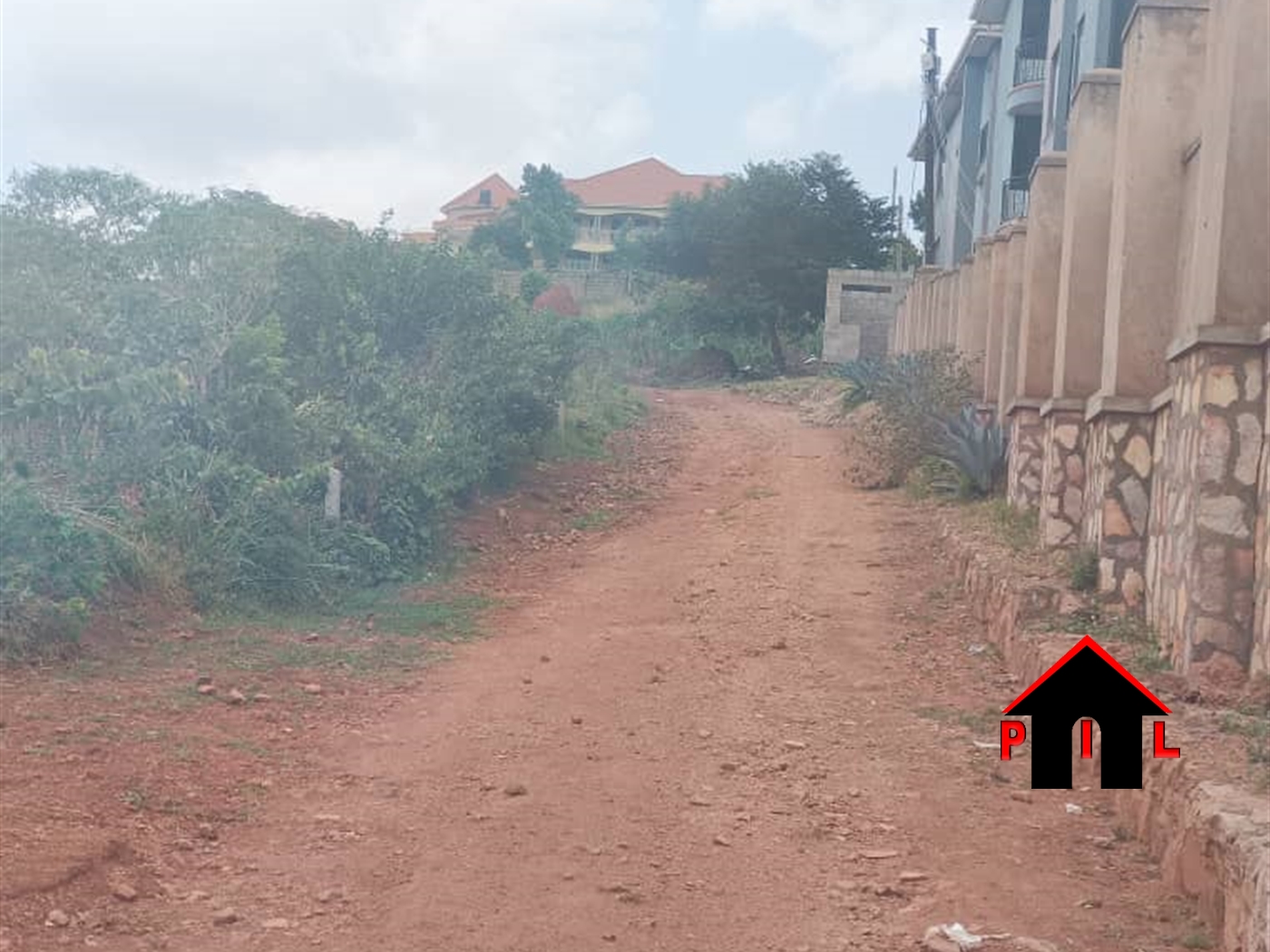 Commercial Land for sale in Buzi Wakiso