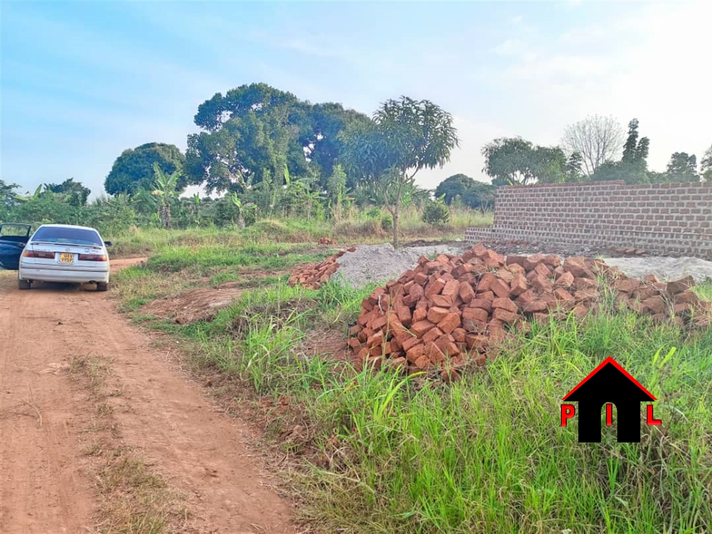 Commercial Land for sale in Matugga Wakiso