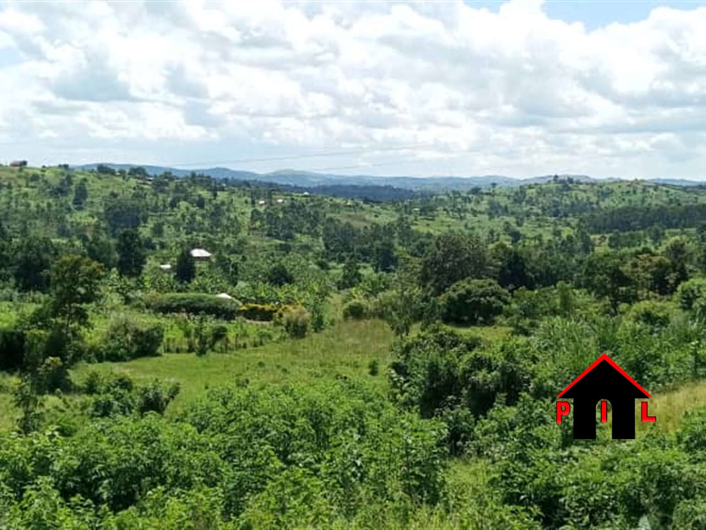 Commercial Land for sale in Kyaka Kyegegwa