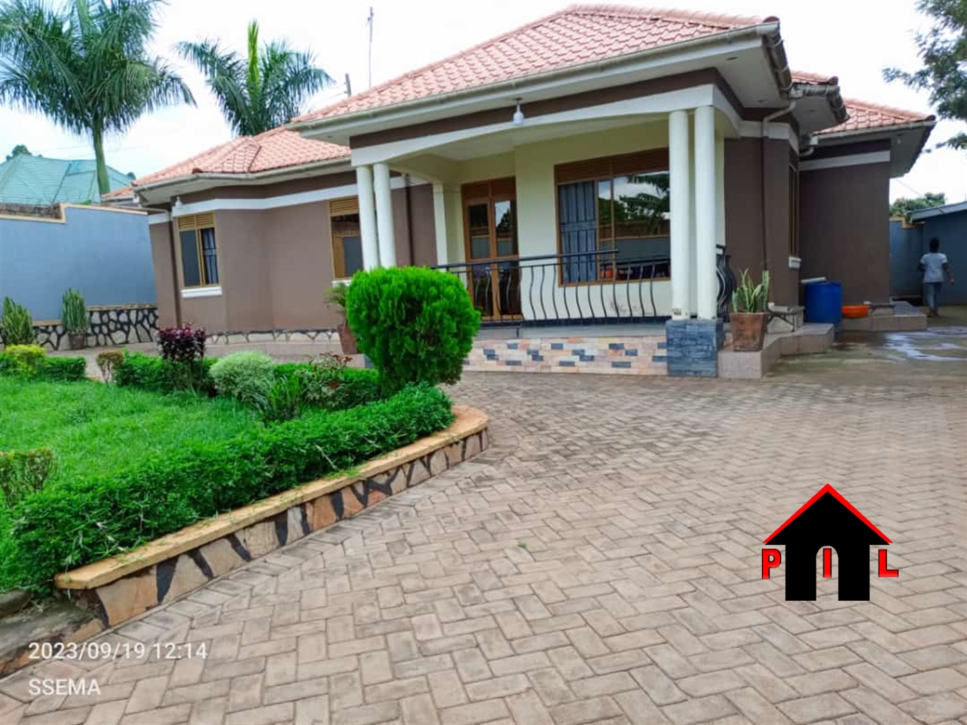 Bungalow for sale in Buloba Wakiso