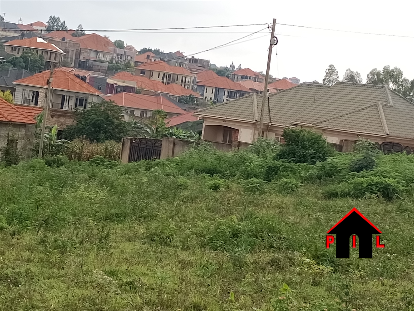 Commercial Land for sale in Kira Wakiso