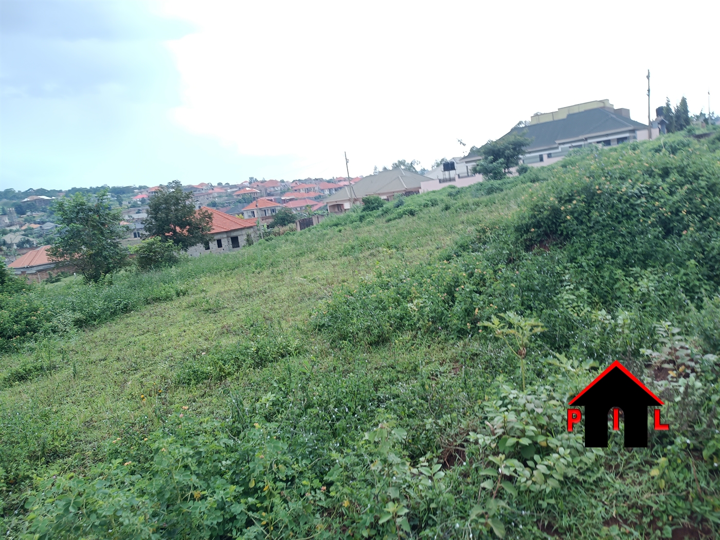 Commercial Land for sale in Kira Wakiso