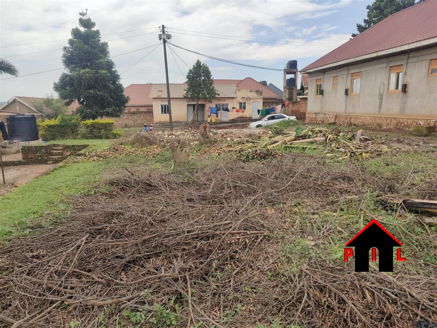 Residential Land for sale in Nansana Wakiso