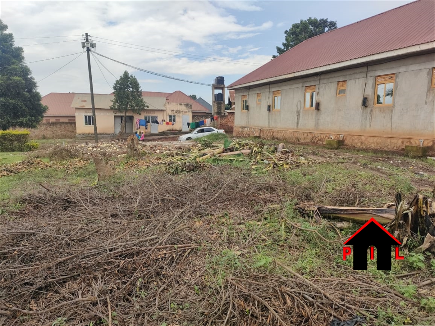 Residential Land for sale in Nansana Wakiso