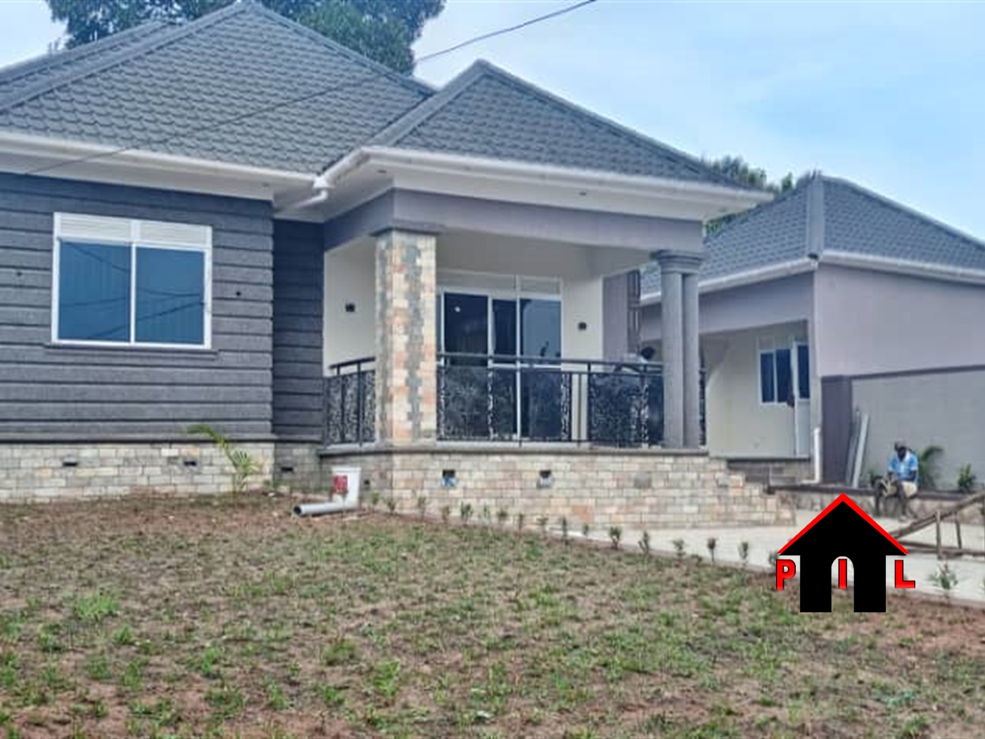 Bungalow for sale in Gayaza Wakiso