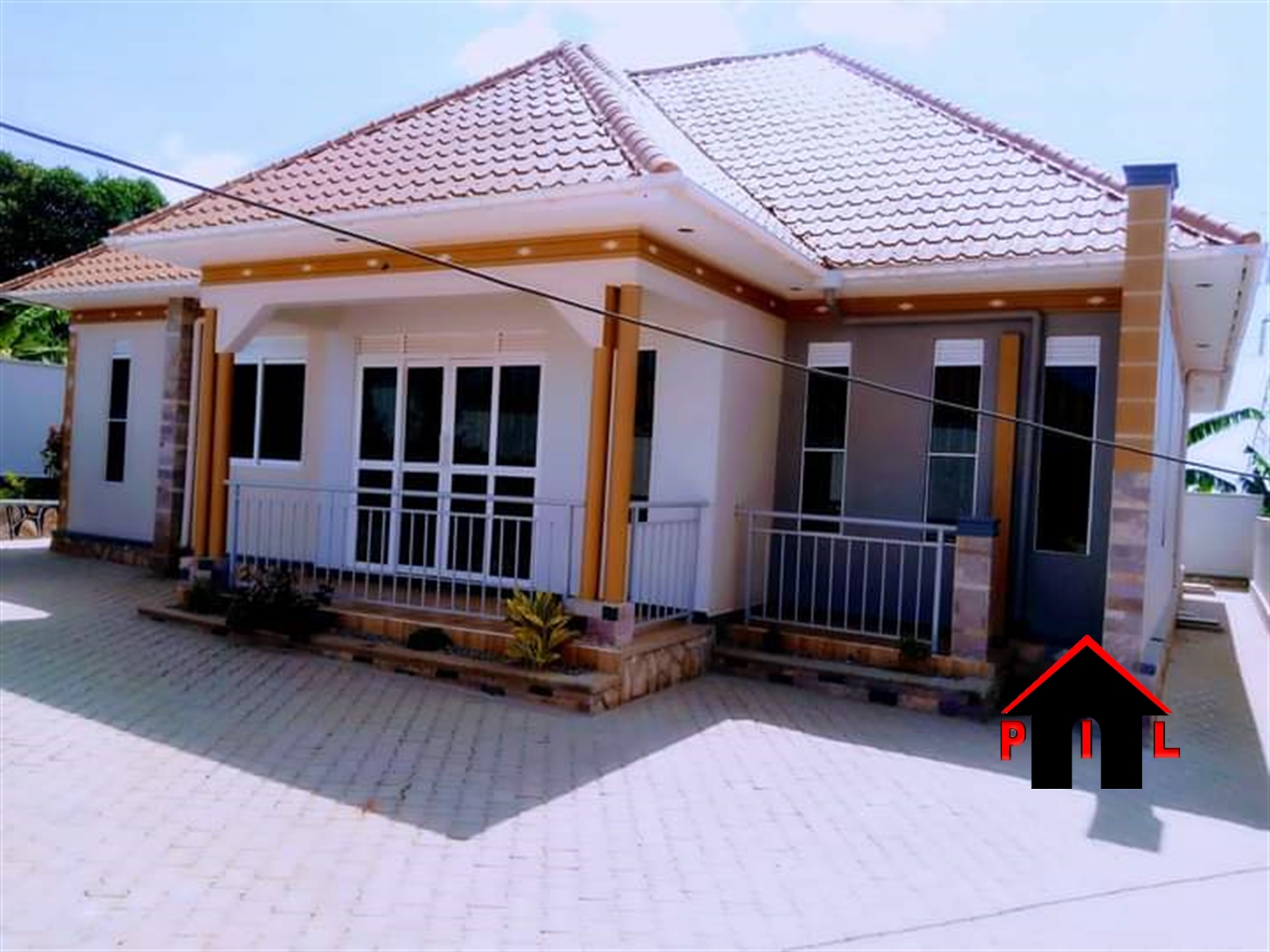 Bungalow for sale in Kiwango Wakiso