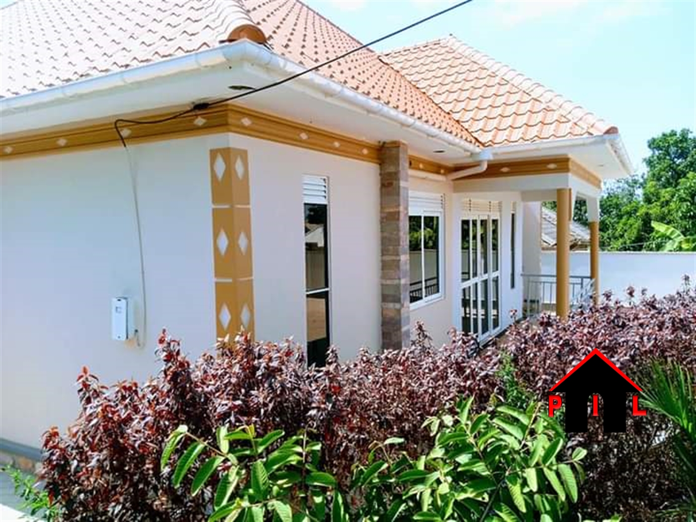 Bungalow for sale in Kiwango Wakiso