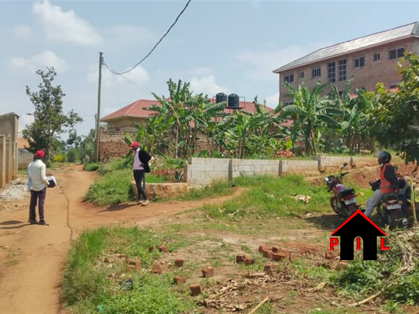 Residential Land for sale in Seeta Mukono