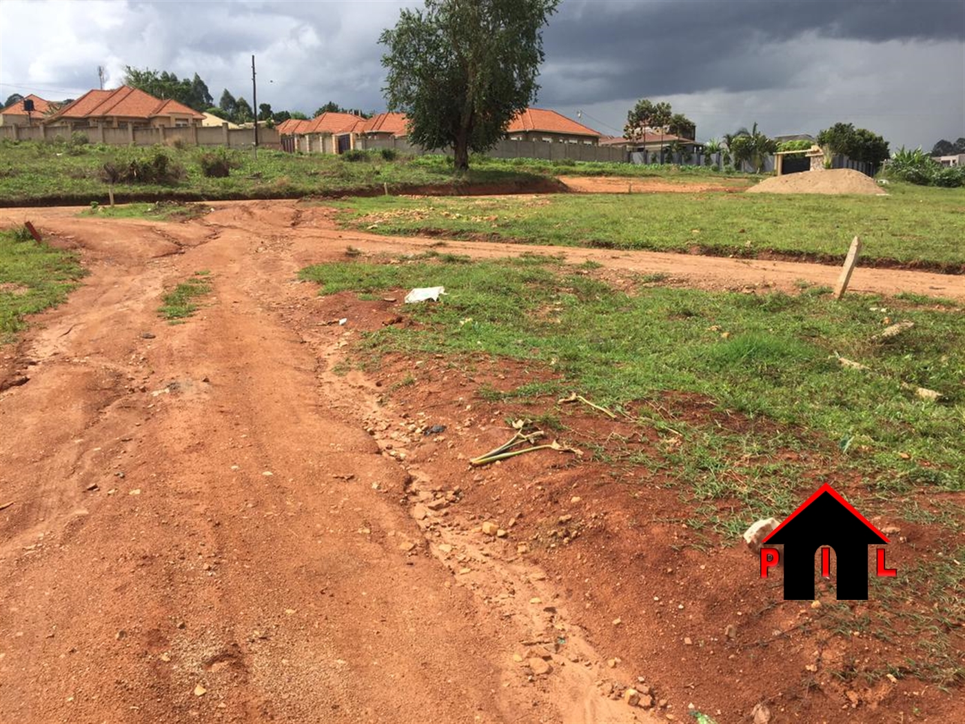 Commercial Land for sale in Mulawa Wakiso