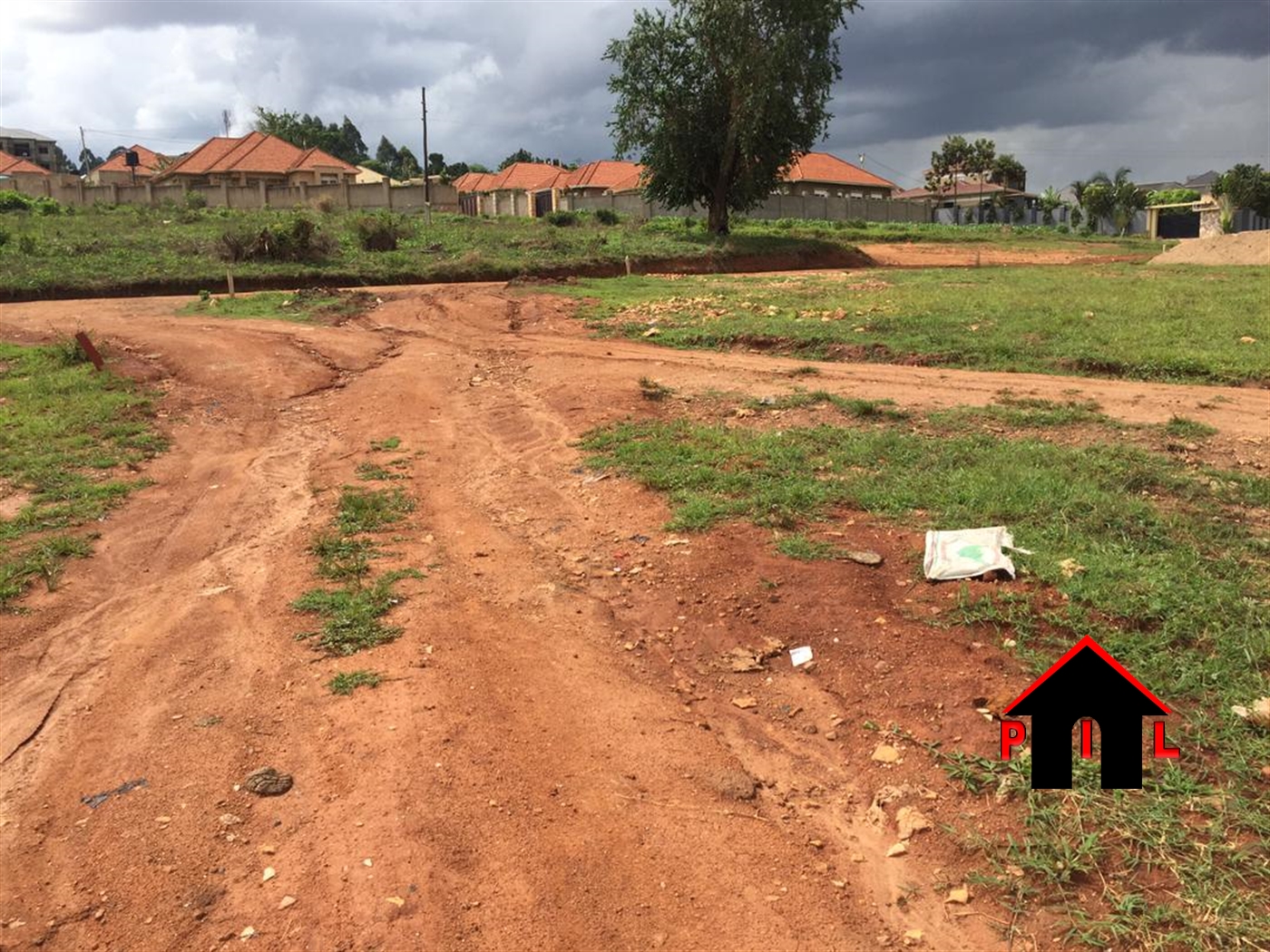 Commercial Land for sale in Mulawa Wakiso