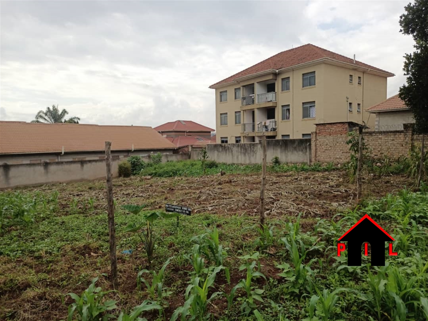 Residential Land for sale in Kyanja Kampala