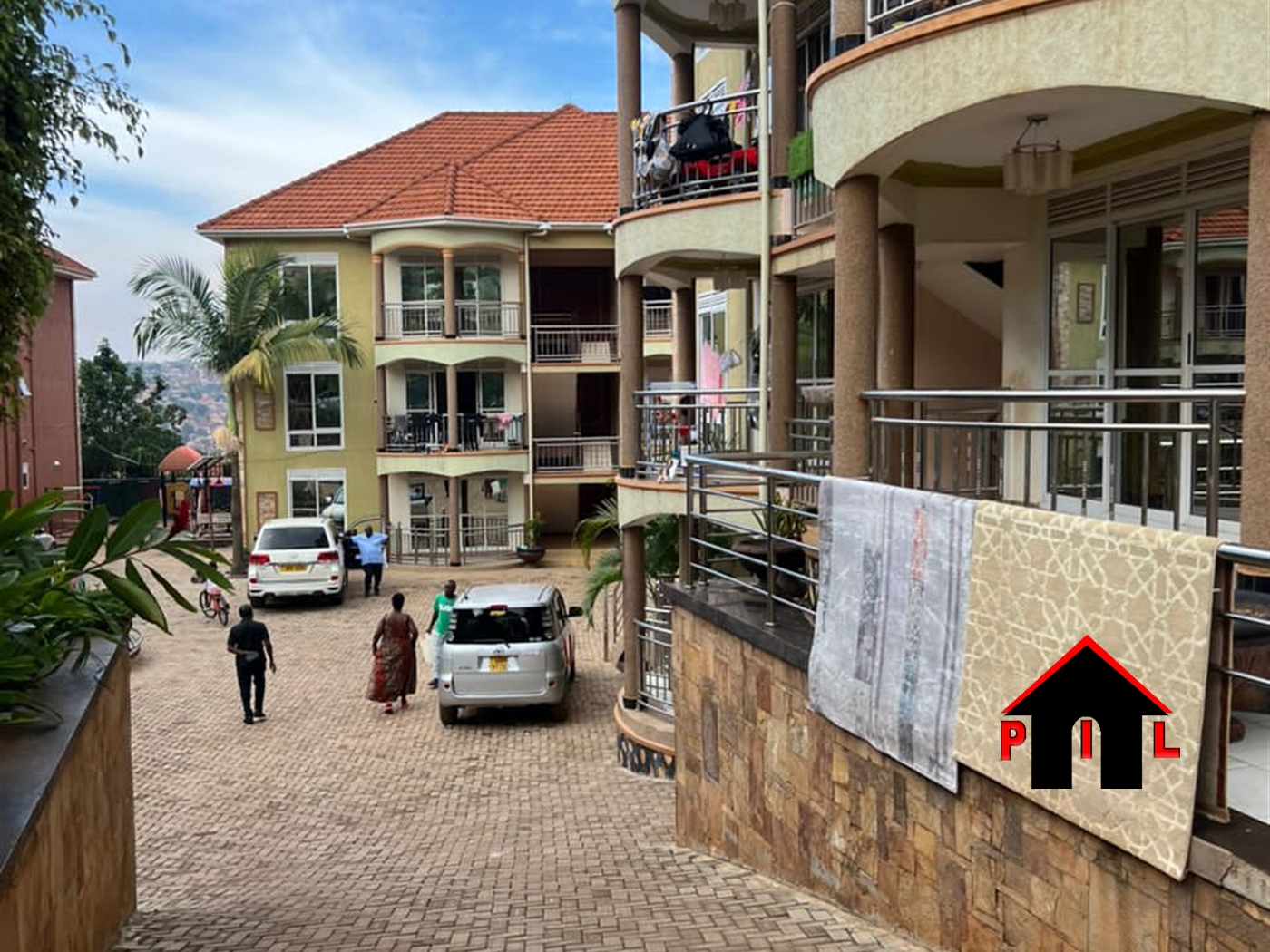 Apartment for sale in Zana Wakiso