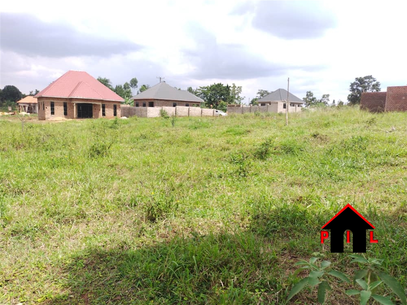 Commercial Land for sale in Temangalo Kampala
