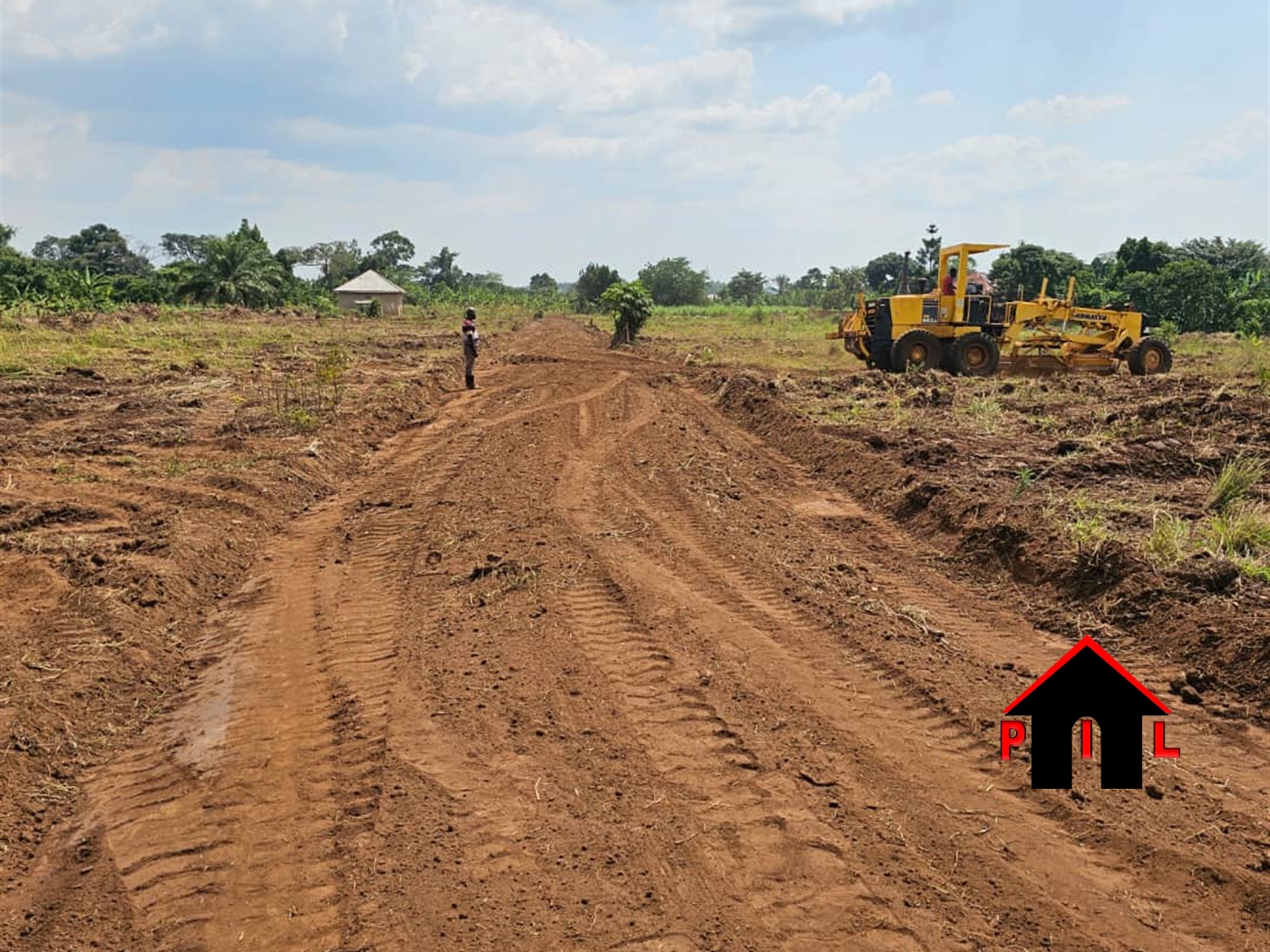 Agricultural Land for sale in Busiika Luweero