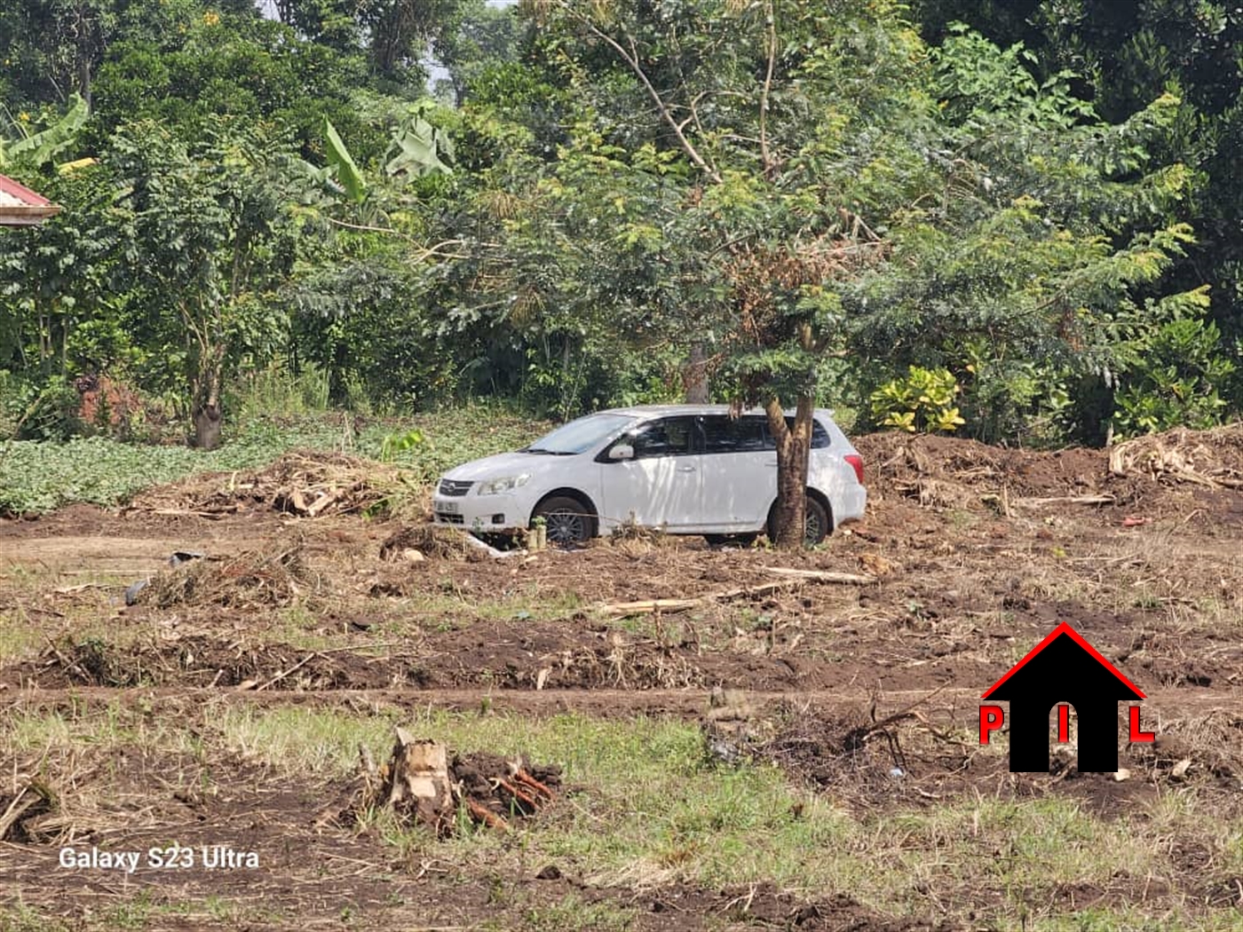 Agricultural Land for sale in Busiika Luweero