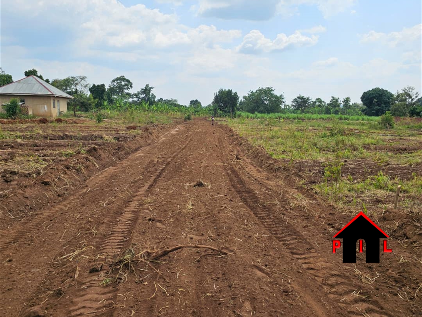 Agricultural Land for sale in Busiika Luweero