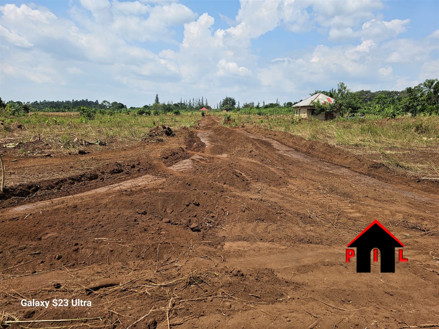 Agricultural Land for sale in Busiika Luweero