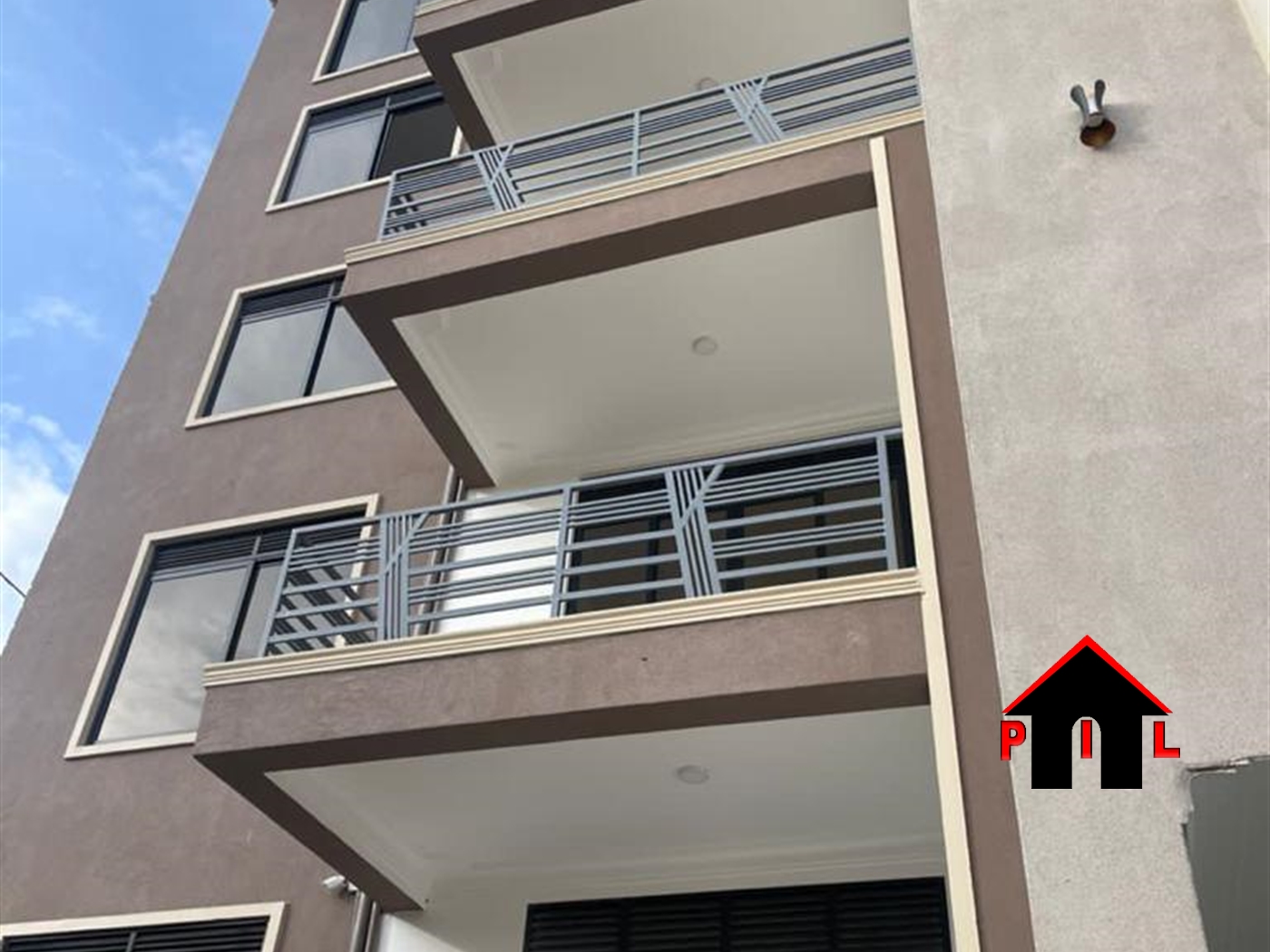 Apartment for sale in Buziga Kampala