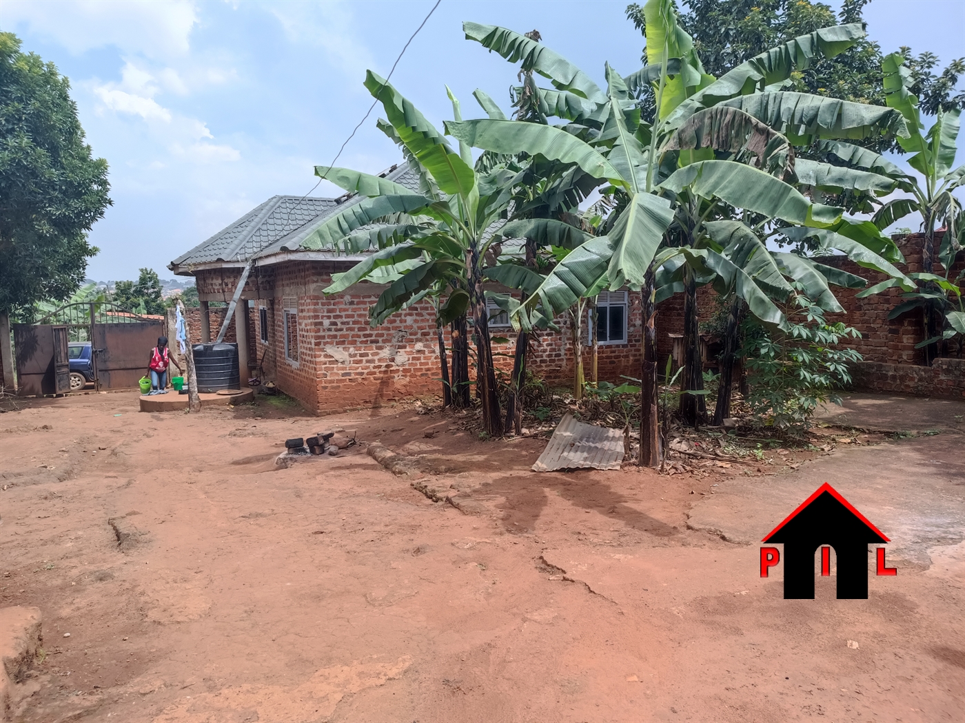 Bungalow for sale in Kira Wakiso