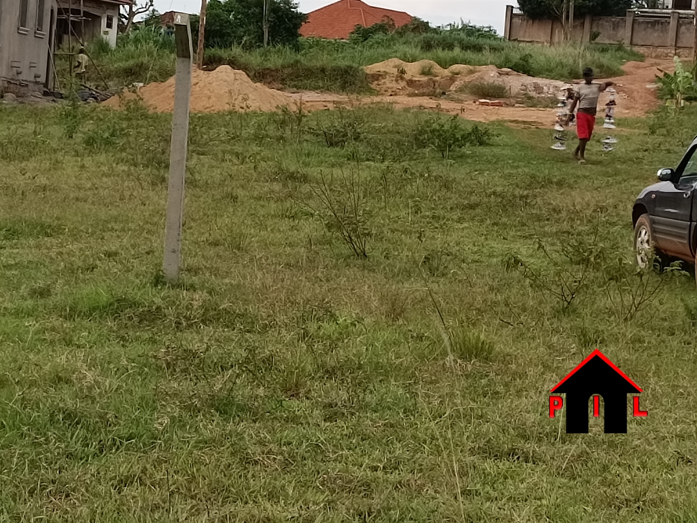 Residential Land for sale in Buwaate Wakiso