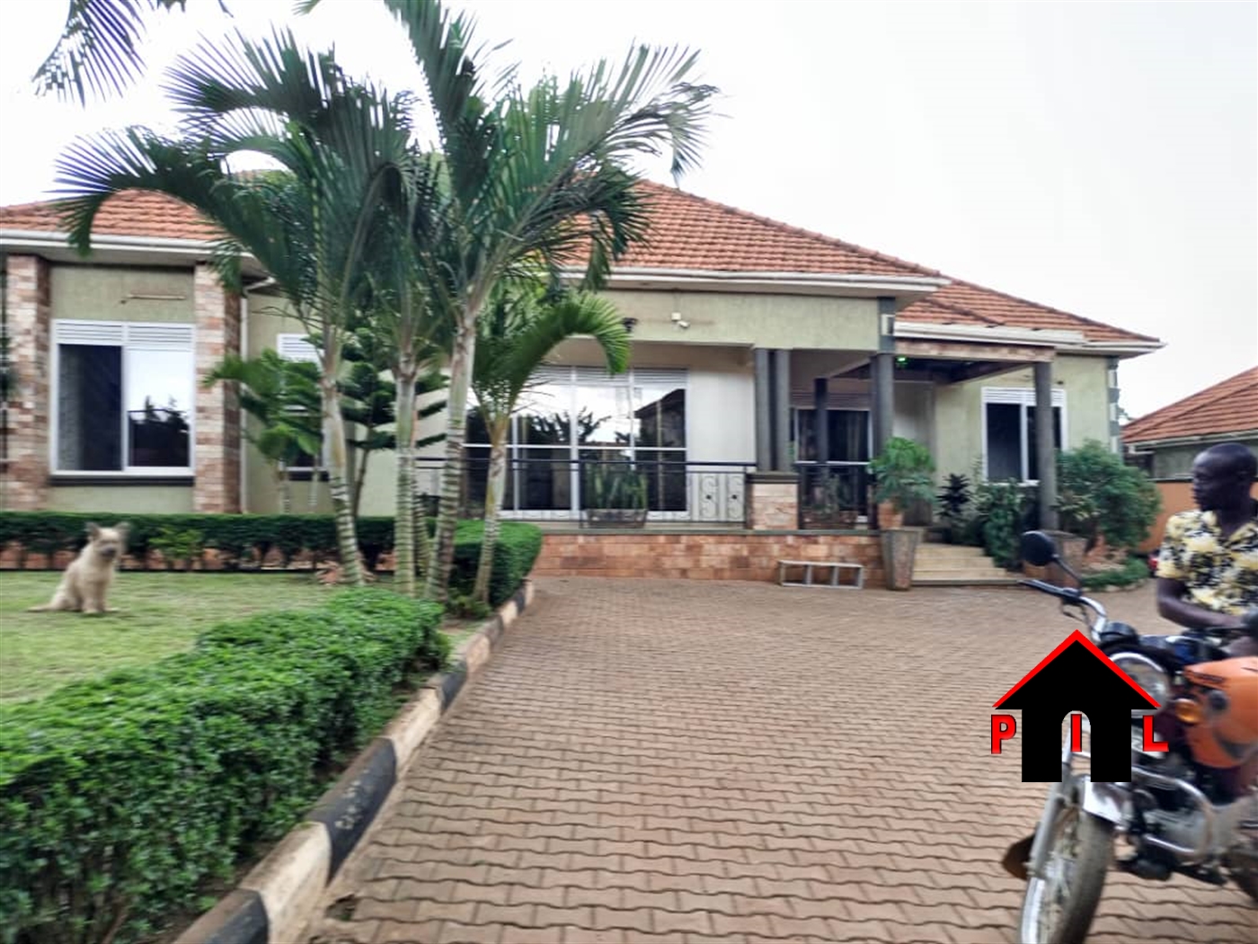 Bungalow for sale in Najjera Wakiso