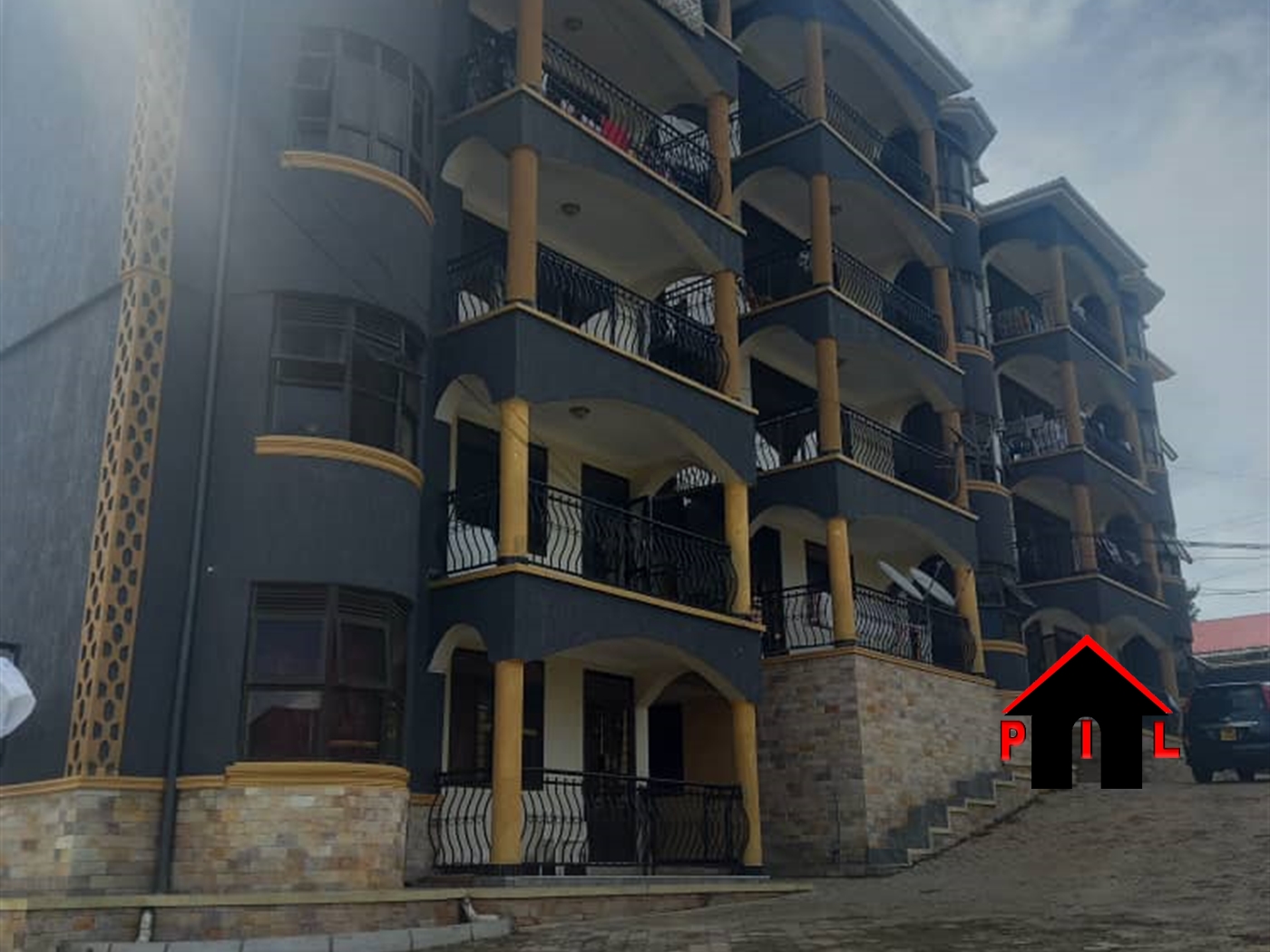 Apartment for sale in Kansanga Kampala