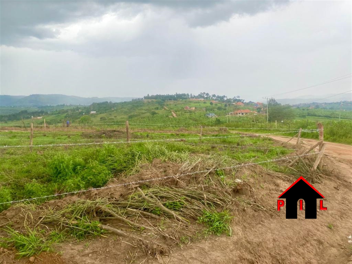 Commercial Land for sale in Rwobuyenje Mbarara