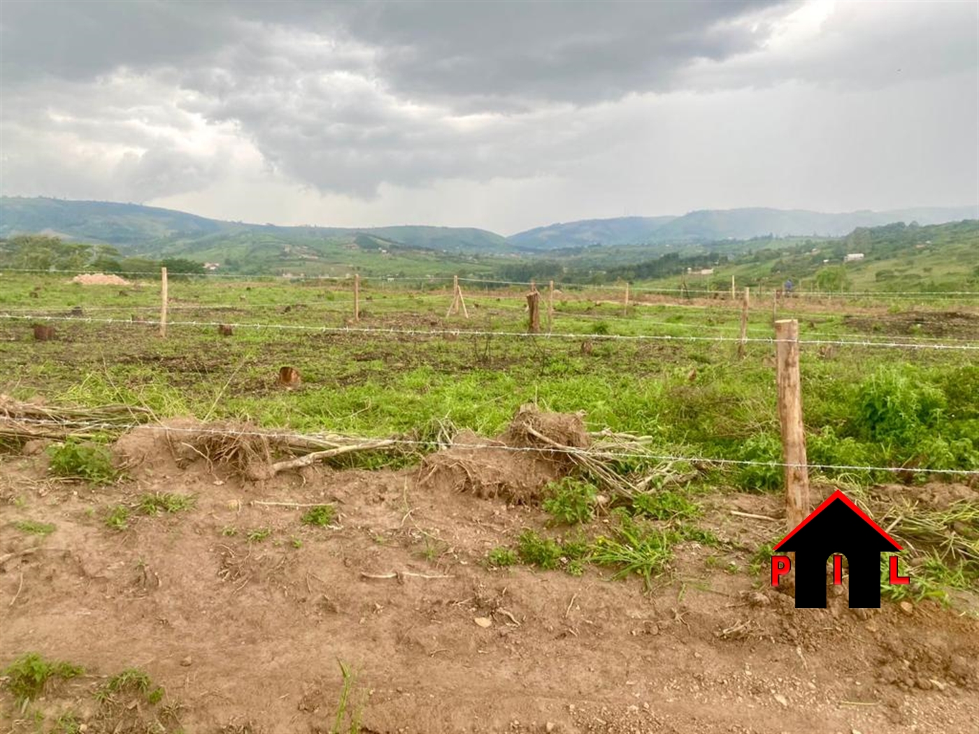 Commercial Land for sale in Rwobuyenje Mbarara